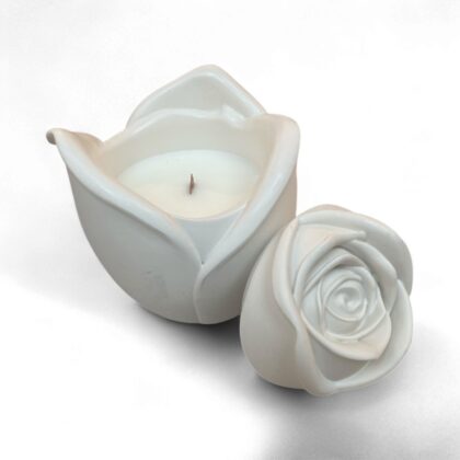 English Rose Candle