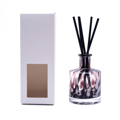 Purple and White 200ml Diffuser