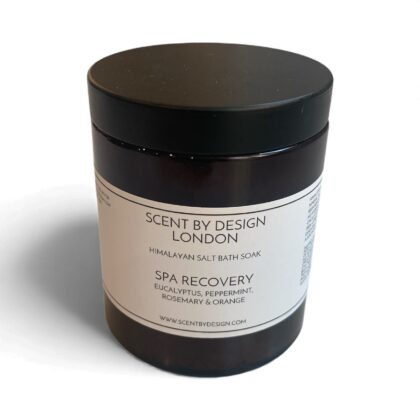 Himalayan Salt Bath Soak