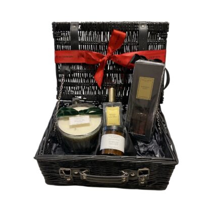 Medium Black Hamper